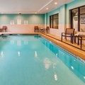 Swimming pool at Best Western Plus Executive Residency Marion