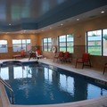 Swimming pool at Best Western Plus Finger Lakes Inn & Suites