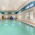 Swimming pool at Best Western Plus Franciscan Square Inn and Suites