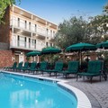 Swimming pool at Best Western Plus French Quarter Courtyard Hotel