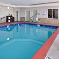 Swimming pool at Best Western Plus Frontier Inn