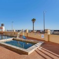 Swimming pool at Best Western Plus Galveston Suites