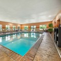 Swimming pool at Best Western Plus Georgetown Corporate Center Hotel