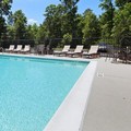 Swimming pool at Best Western Plus Glen Allen Inn