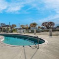 Swimming pool at Best Western Plus Gold Country Inn