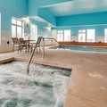 Swimming pool at Best Western Plus Grapevine Inn