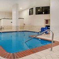 Swimming pool at Best Western Plus Greenwood/Indy South Inn