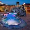 Swimming pool at Best Western Plus Humboldt Bay Inn