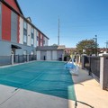Swimming pool at Best Western Plus Jackson Downtown-Coliseum