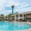 Swimming pool at Best Western Plus Jekyll Island