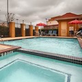 Swimming pool at Best Western Plus Katy Inn & Suites