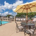 Swimming pool at Best Western Plus Lake Worth Inn & Suites