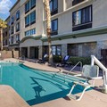 Swimming pool at Best Western Plus Las Vegas South Henderson