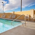 Swimming pool at Best Western Plus Lonestar Inn & Suites