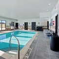 Swimming pool at Best Western Plus Marquette Hotel & Suites