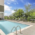 Swimming pool at Best Western Plus Mid County