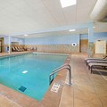 Swimming pool at Best Western Plus Mid Nebraska Inn & Suites