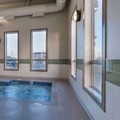 Swimming pool at Best Western Plus Moose Jaw