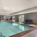 Swimming pool at Best Western Plus Nashville Airport Hotel