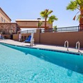 Swimming pool at Best Western Plus New Barstow Inn & Suites