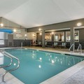 Swimming pool at Best Western Plus New England Inn & Suites