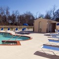 Swimming pool at Best Western Plus Newport News Inn & Suites