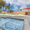 Swimming pool at Best Western Plus Oceanside Palms