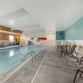 Swimming pool at Best Western Plus Owensboro