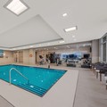 Swimming pool at Best Western Plus Parry Sound