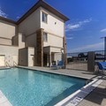 Swimming pool at Best Western Plus Pauls Valley
