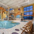 Swimming pool at Best Western Plus Port O'Call Hotel