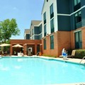 Swimming pool at Best Western Plus Roswell/Alpharetta