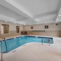 Swimming pool at Best Western Plus Rumford Falls