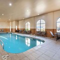 Swimming pool at Best Western Plus Sikeston