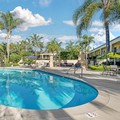 Swimming pool at Best Western Plus South Coast Inn
