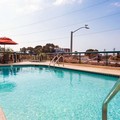 Swimming pool at Best Western Plus Suites Hotel - LAX Airport LA Stadium