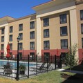 Swimming pool at Best Western Plus Sunrise Inn
