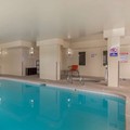 Swimming pool at Best Western Plus The Four Corners Inn