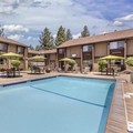 Swimming pool at Best Western Plus Truckee-Tahoe Hotel