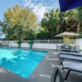 Swimming pool at Best Western Plus Universal Inn