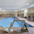 Swimming pool at Best Western Plus University Inn