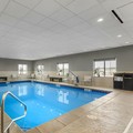 Swimming pool at Best Western Plus Williston Hotel & Suites