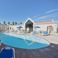 Swimming pool at Best Western Port Aransas