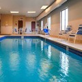 Pool image of Best Western Port Huron Blue Water Bridge