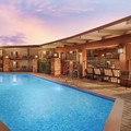 Swimming pool at Best Western Red Hills