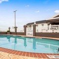 Swimming pool at Best Western Refugio Inn