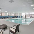 Swimming pool at Best Western River North Hotel