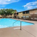 Swimming pool at Best Western Riverside Inn
