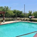 Swimming pool at Best Western Roanoke Inn & Suites