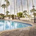Swimming pool at Best Western Seaside Inn